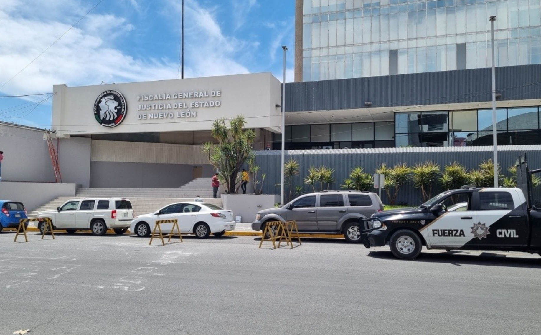 Identifican Nuevo León vehículos que participaron en secuestros